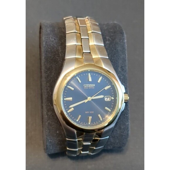 Citizens Eco drive Men’s Watch E111-K15699 - Picture 2 of 8